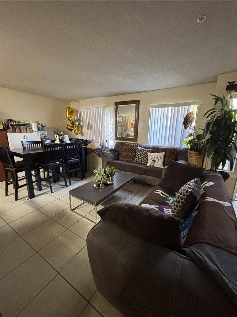free laundry room, office and gym