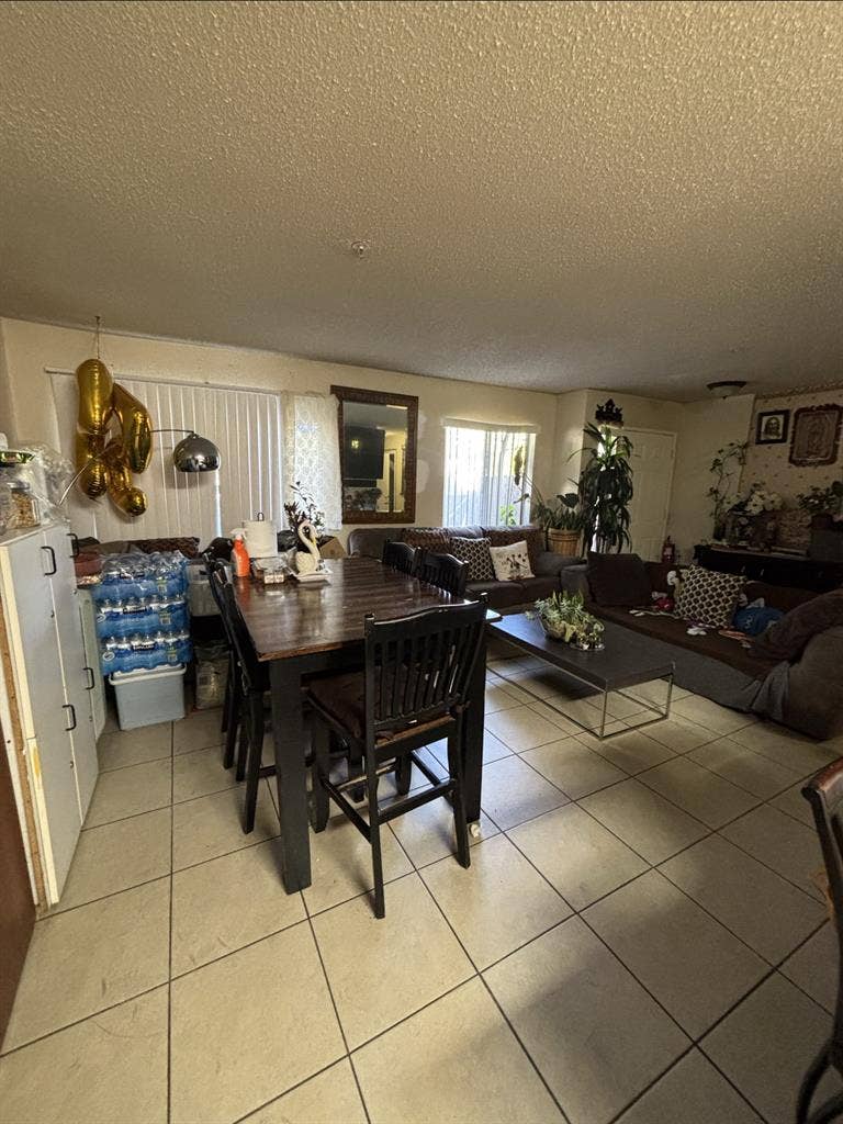 free laundry room, office and gym