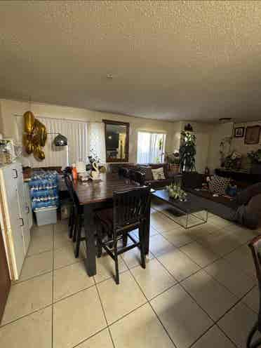 free laundry room, office and gym