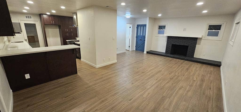 Clean House in search of roommates