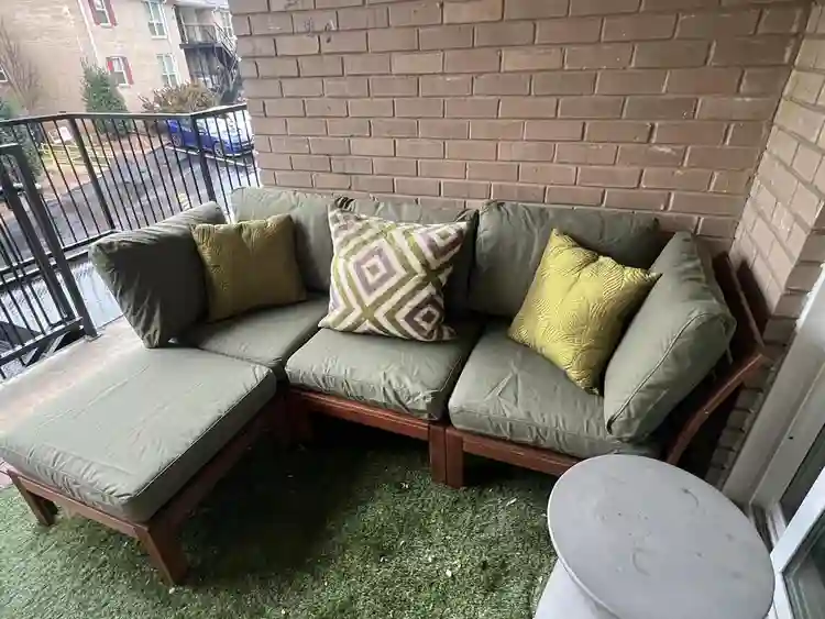 Bedroom & attached bath in Dunwoody