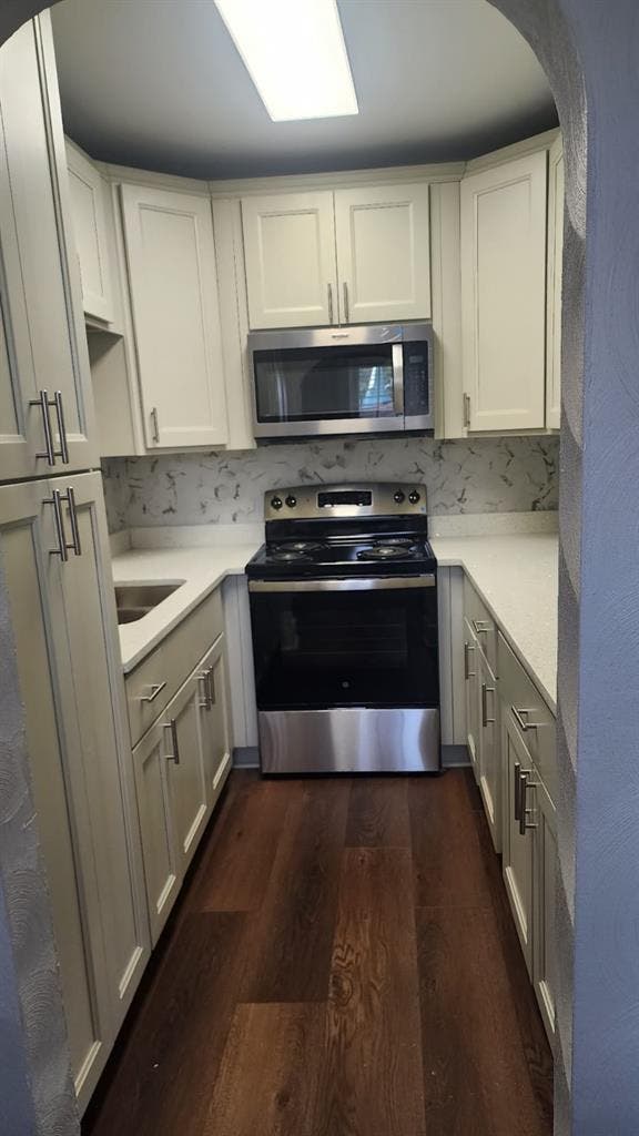 Fully Renovated one bedroom