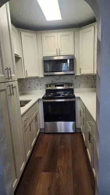 Fully Renovated one bedroom