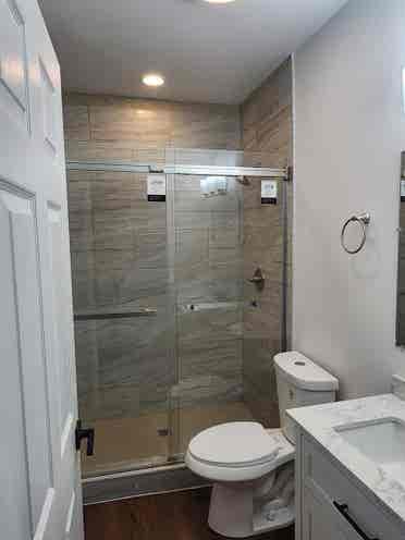 Fully Renovated one bedroom