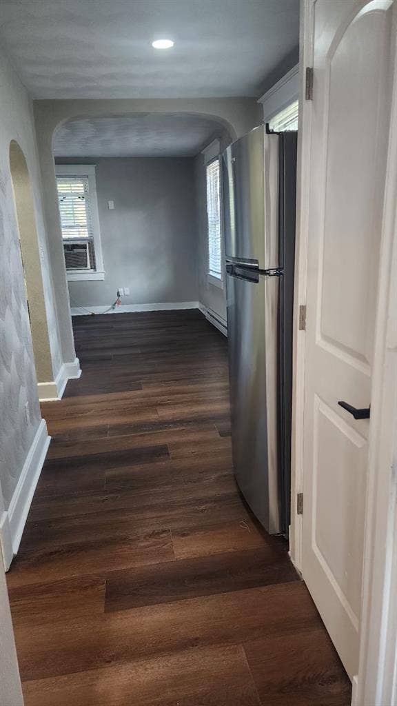 Fully Renovated one bedroom