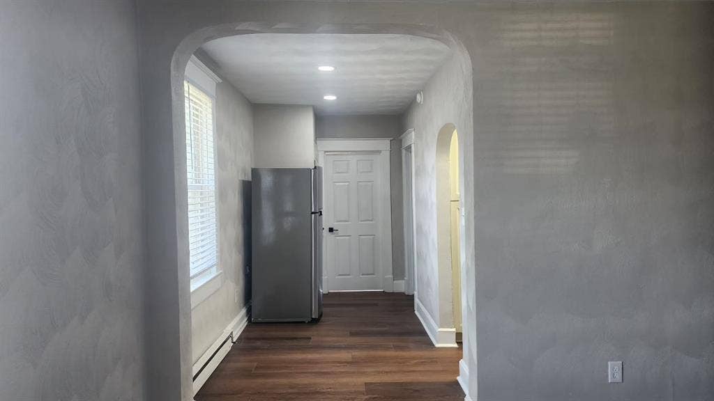Fully Renovated one bedroom