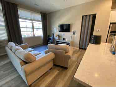 Christian Private Room and Bathroom