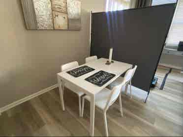 Christian Furn.
Room in Irvine Sept