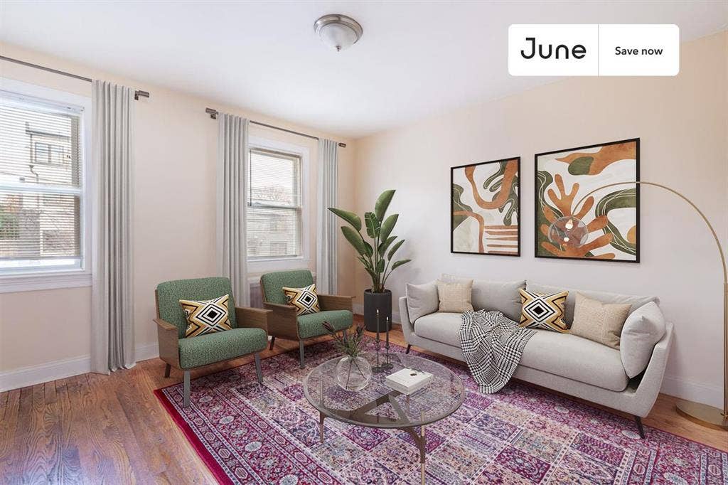 1 BR in Washington DC