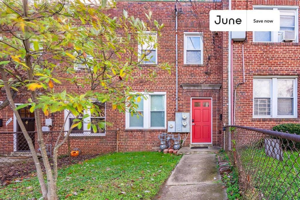 1 BR in Washington DC