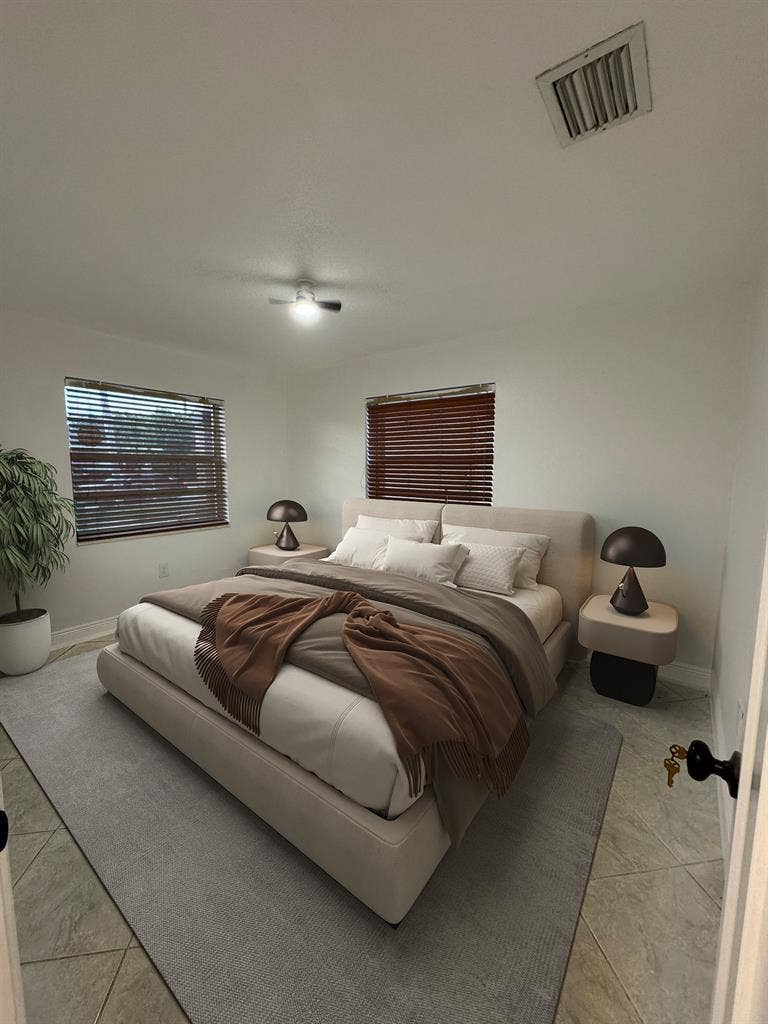 Rooms for rent near El Portal