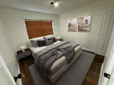 Rooms for rent near El Portal