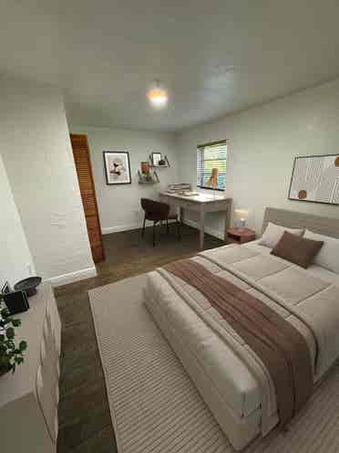 Rooms for rent near El Portal