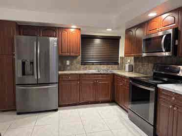 Rooms for rent near El Portal