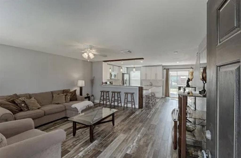 Furnished with own bathroom