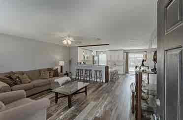 Furnished with own bathroom