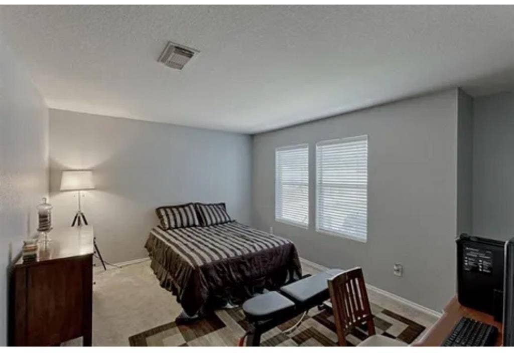 Furnished with own bathroom
