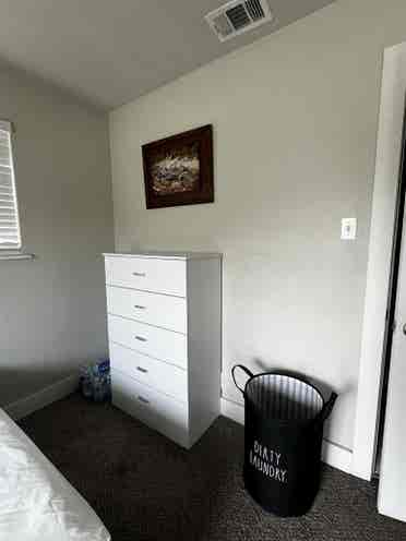 Furnished room