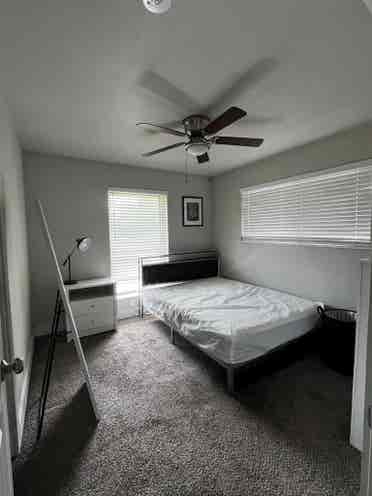 Furnished room