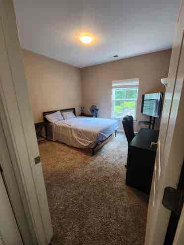 Room for rent in hixson