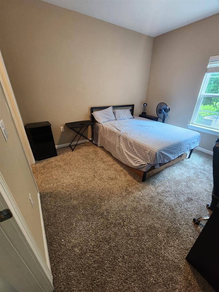 Room for rent in hixson