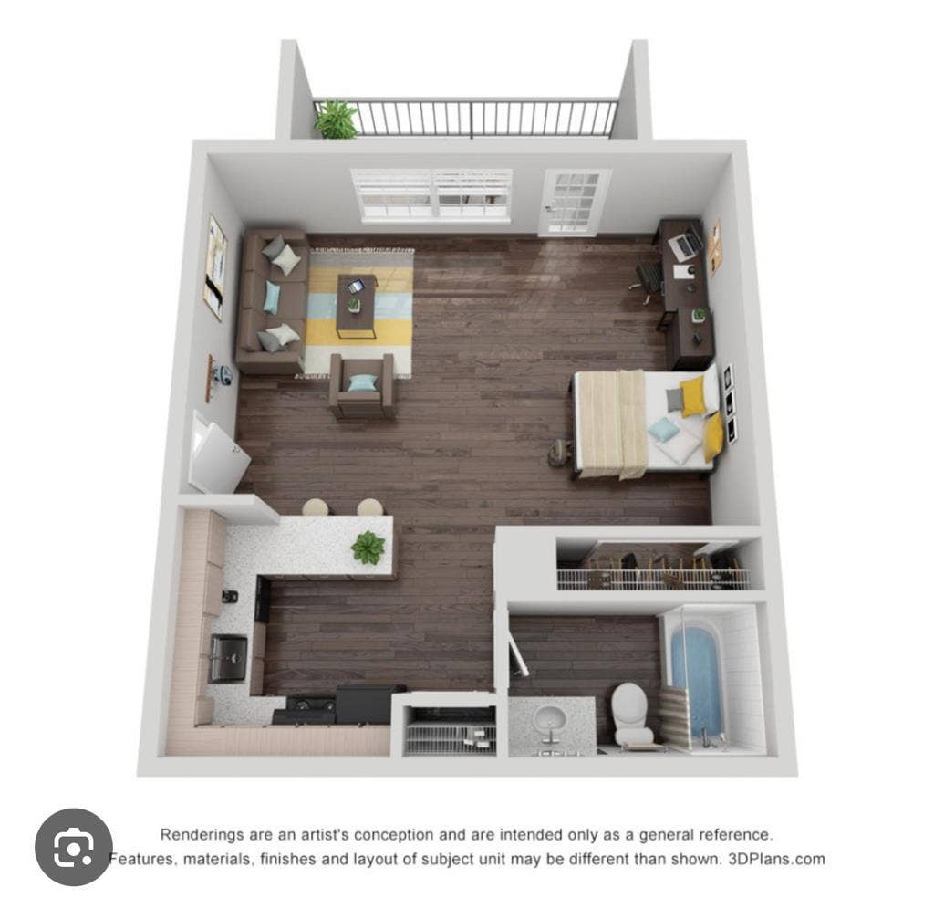 SUBLET!