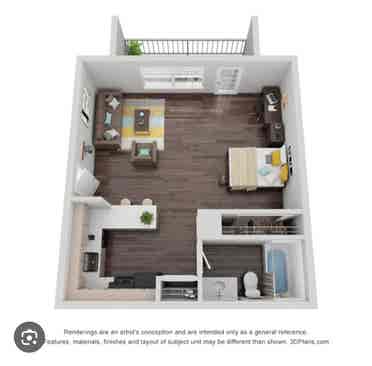 SUBLET!