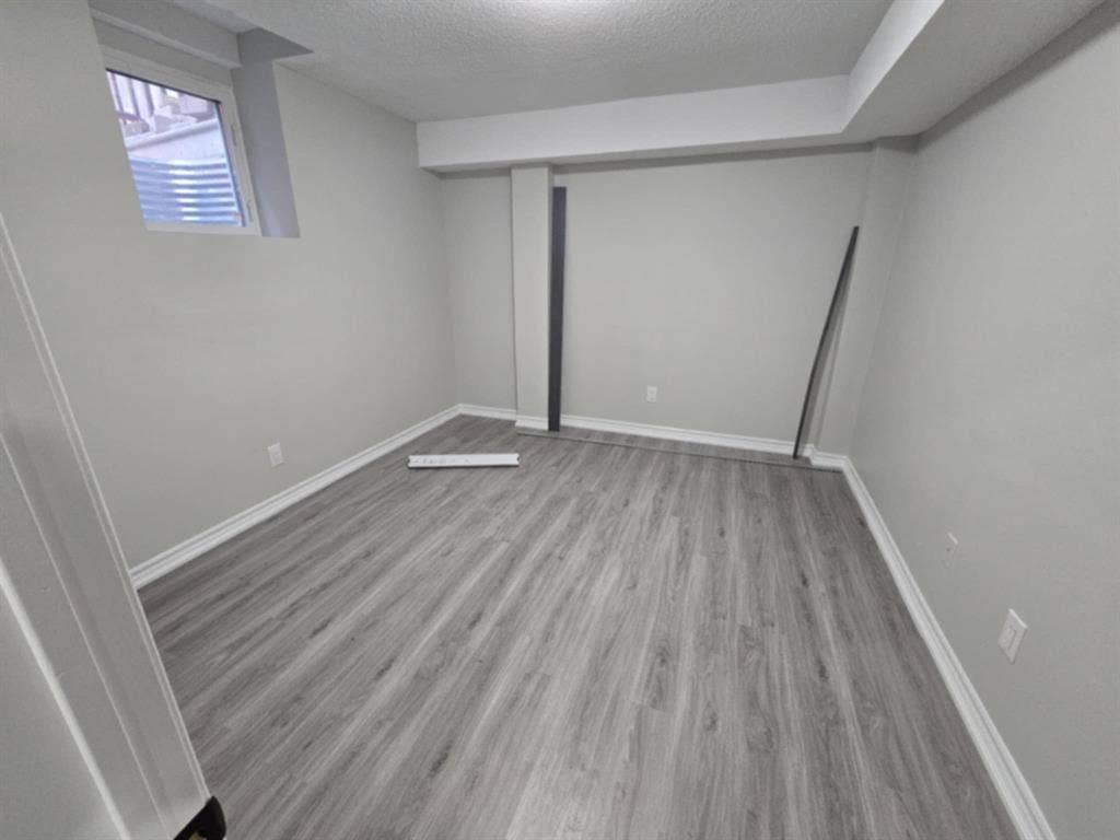 2 bedroom basement for rent