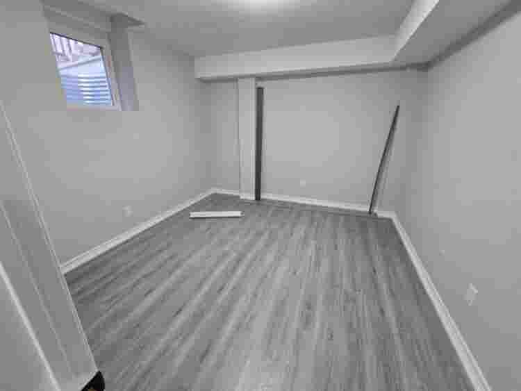 2 bedroom basement for rent