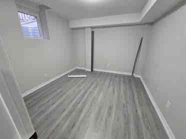 2 bedroom basement for rent
