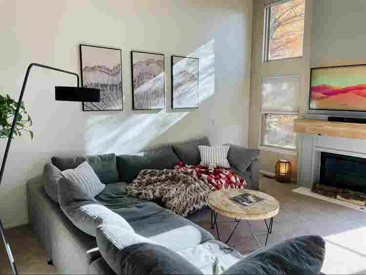 Spacious Room near RedRocks