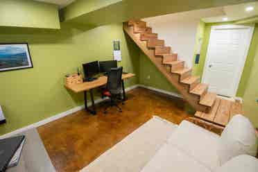 West Asheville 3BR Home