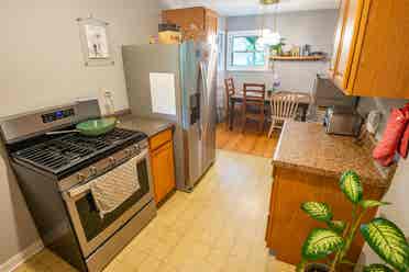 West Asheville 3BR Home