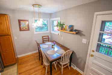 West Asheville 3BR Home