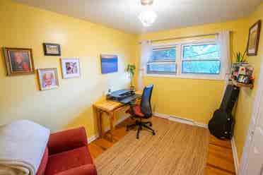 West Asheville 3BR Home