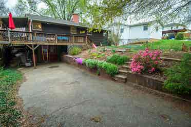 West Asheville 3BR Home