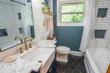 West Asheville 3BR Home