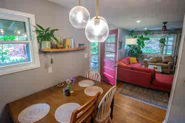 West Asheville 3BR Home