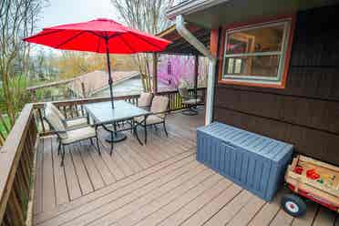 West Asheville 3BR Home