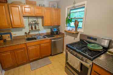 West Asheville 3BR Home