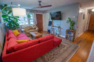 West Asheville 3BR Home