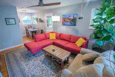 West Asheville 3BR Home