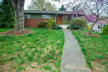 West Asheville 3BR Home