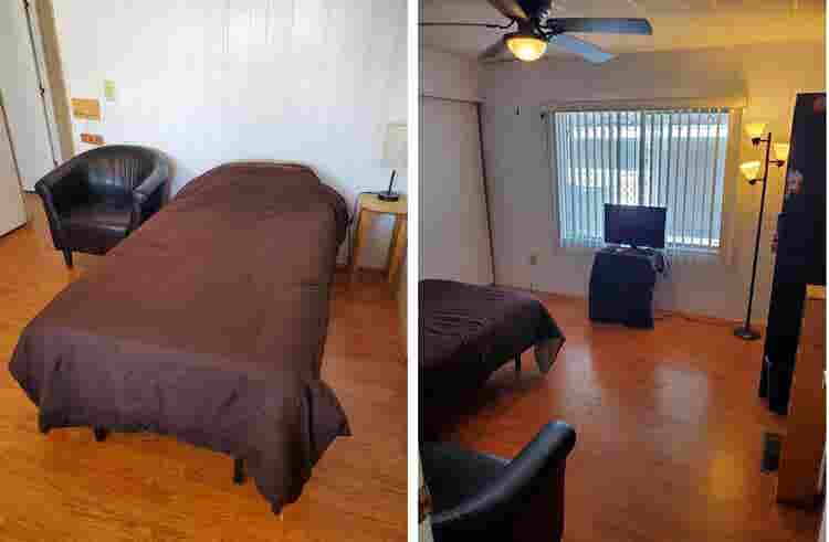 Furnished Room For Rent