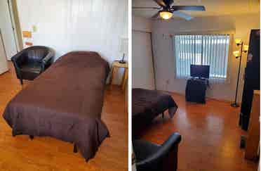 Furnished Room For Rent