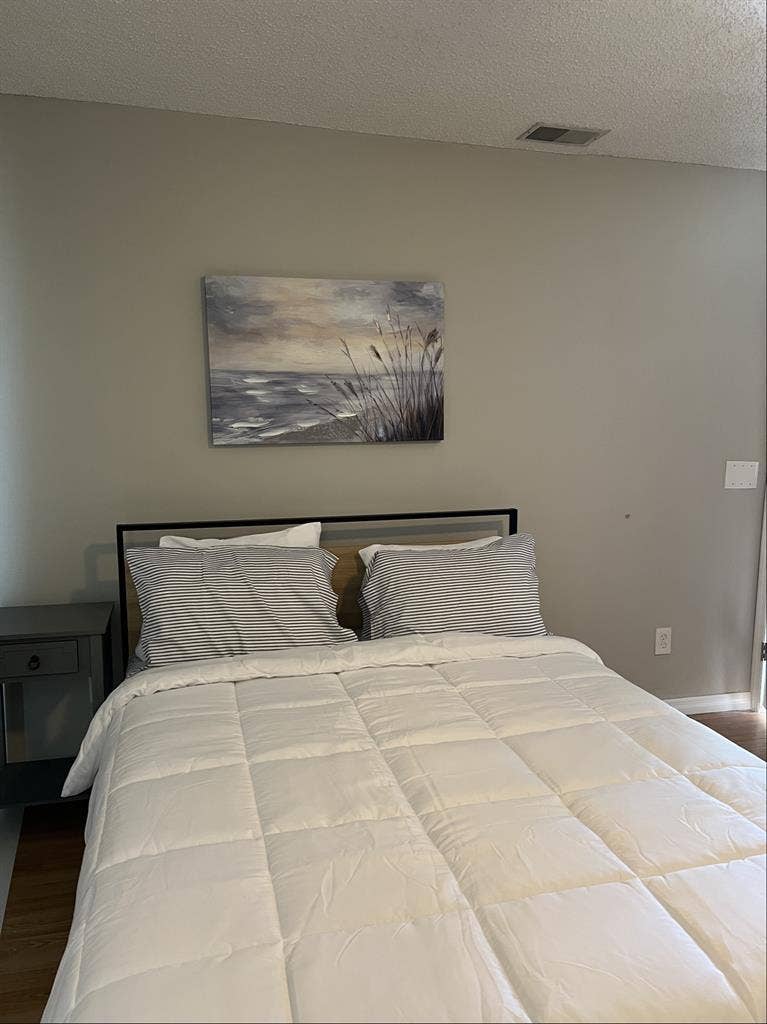Room with great space!