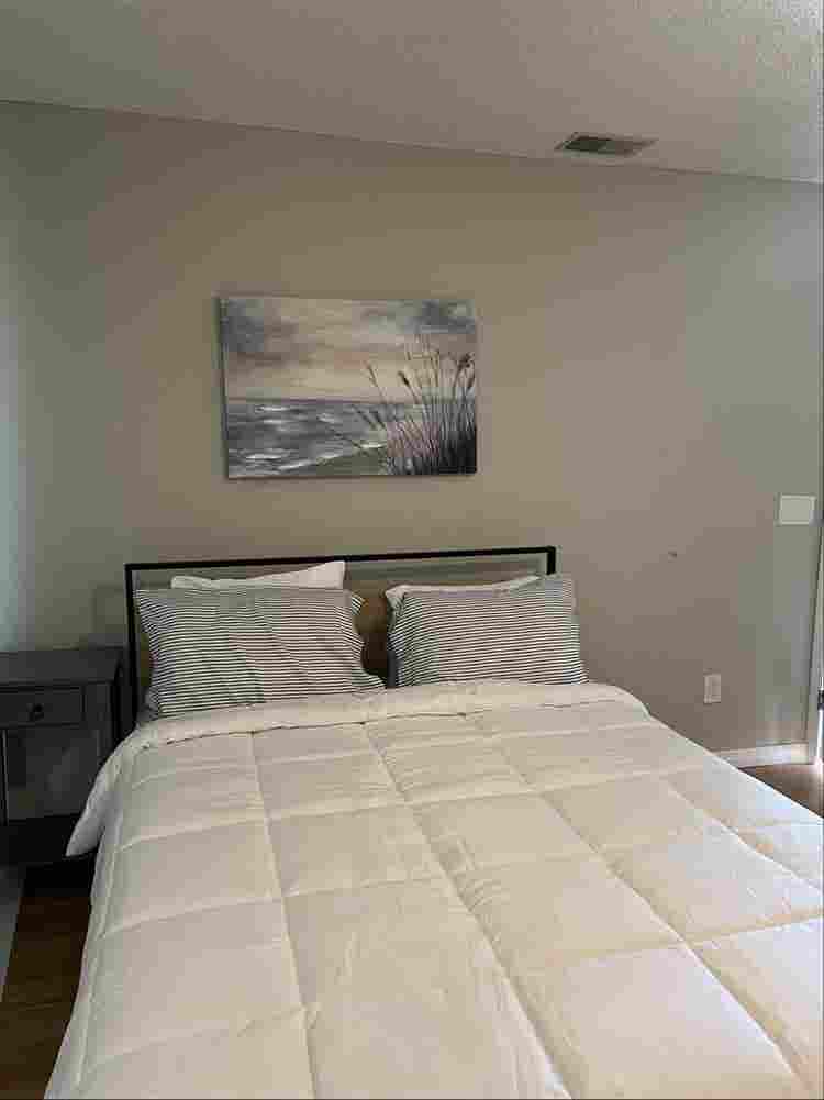 Room with great space!