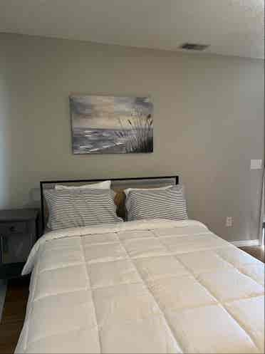 Room with great space!