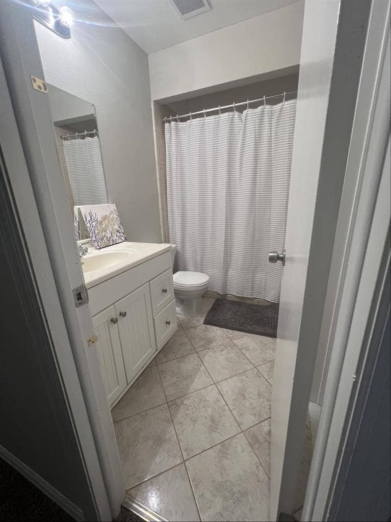 Room with great space!