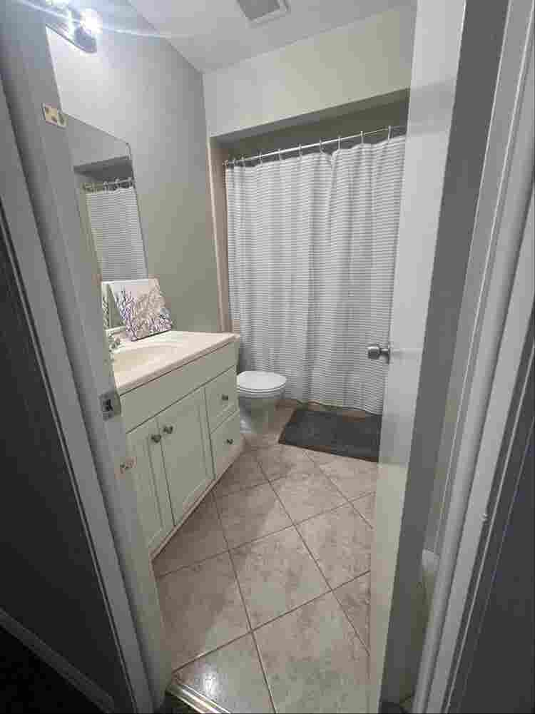 Room with great space!